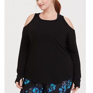 Torrid Active Wear Top